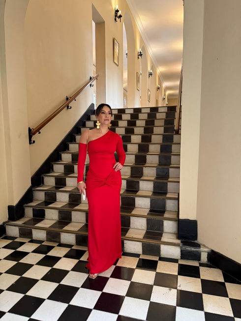VERDI  DRESS